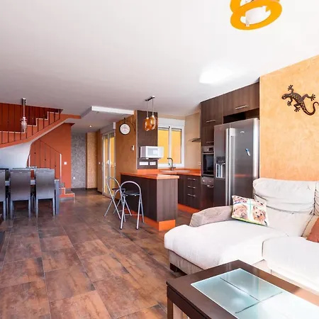 Front Line Duplex Apartmán Busot